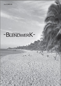 cover von Blendwerk2