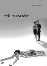 Cover von Blendwerk 3